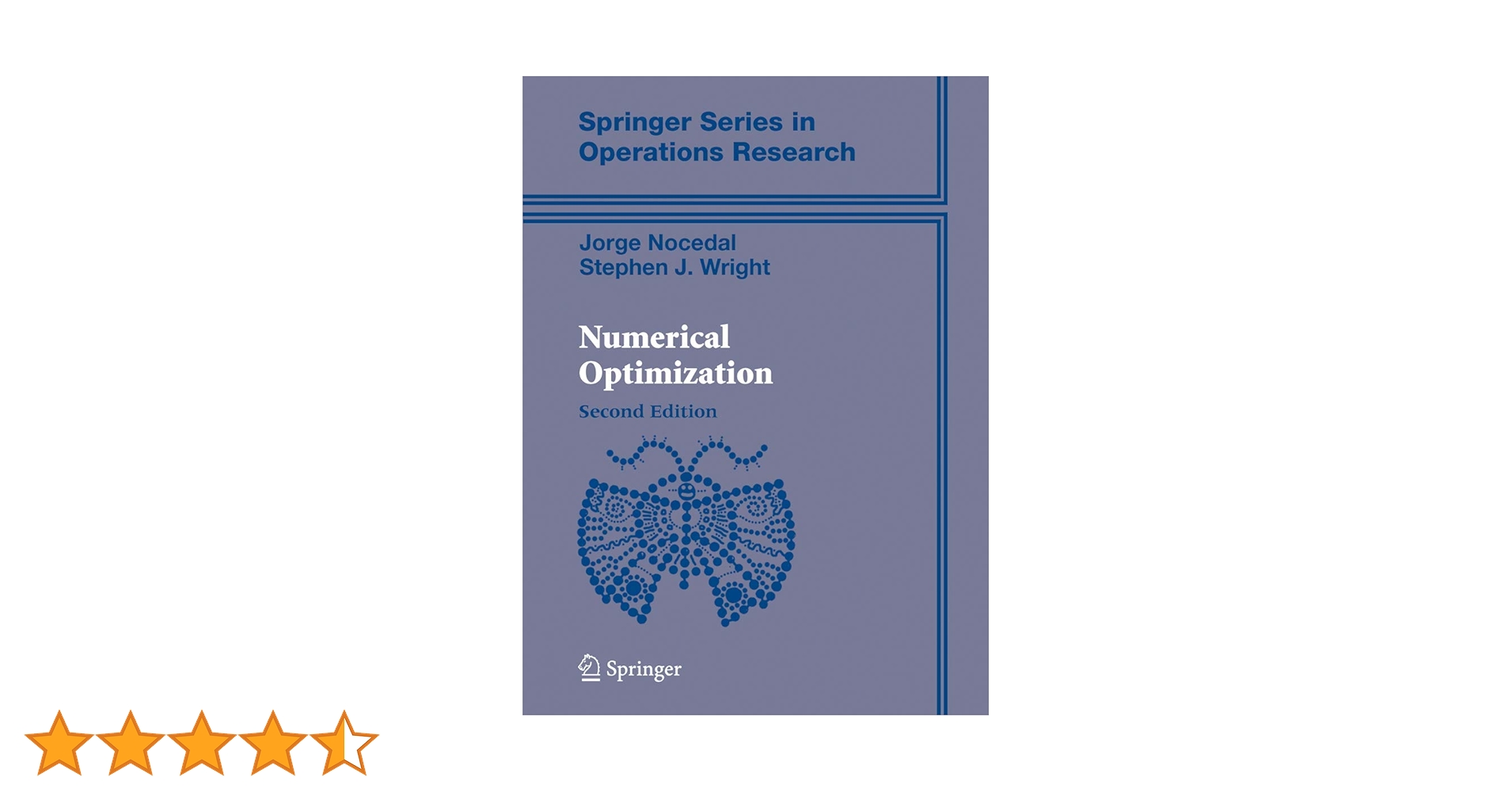 Amazon | Numerical Optimization (Springer Series in